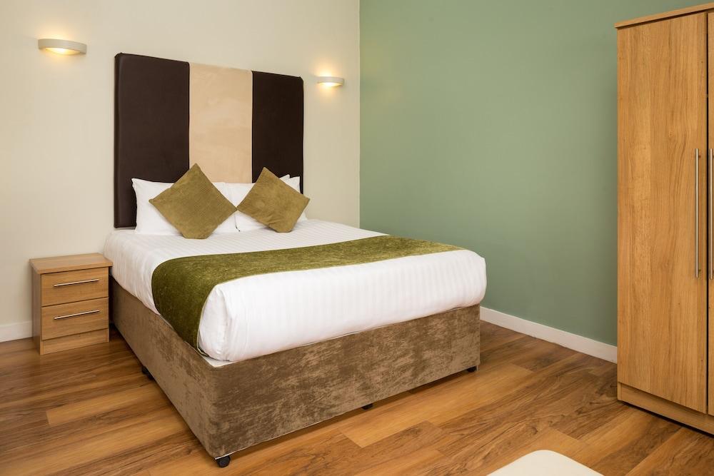 Apartahotel Roomzzz West Leeds (West Yorkshire)