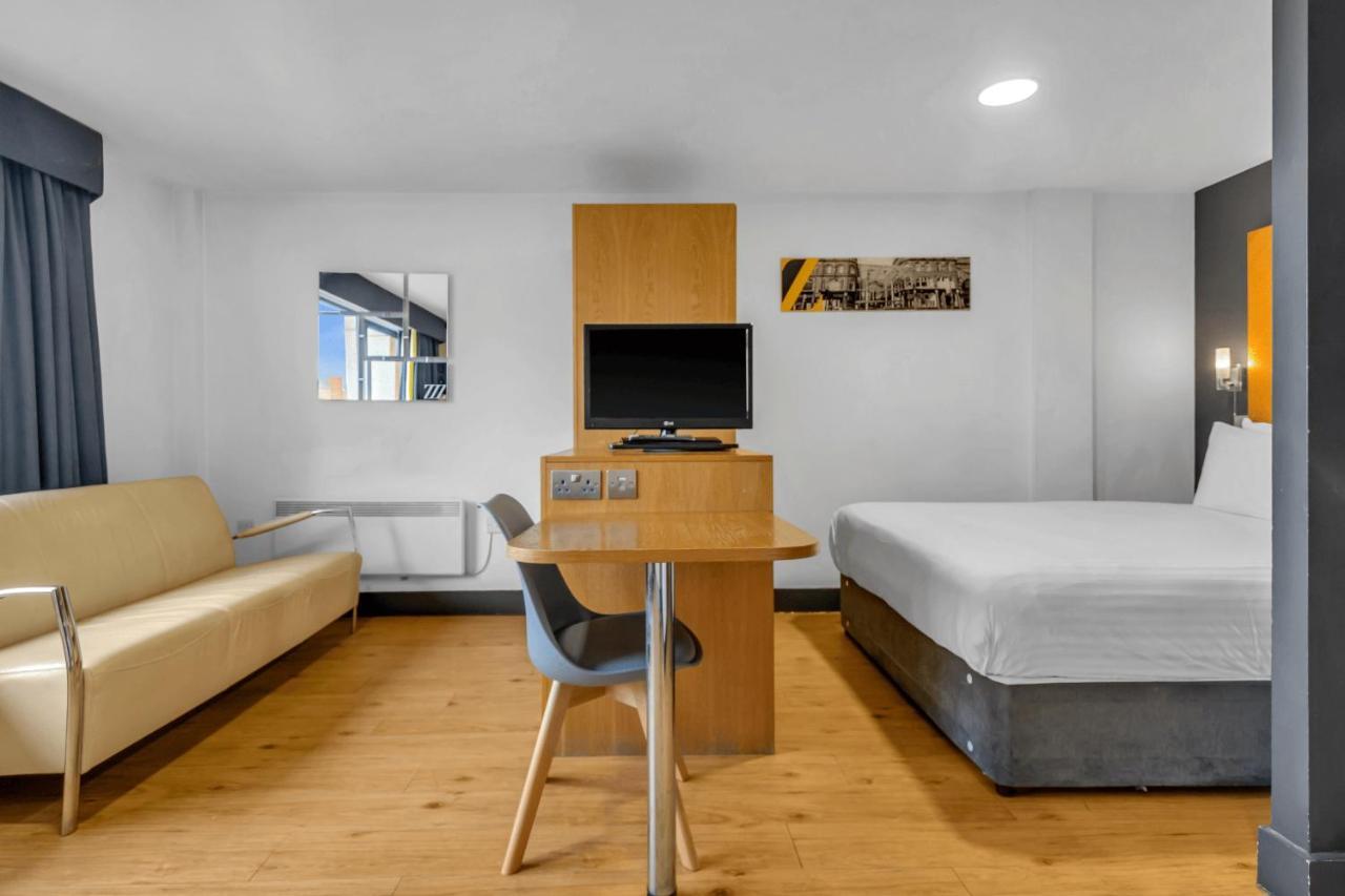 Apartahotel Roomzzz West Leeds (West Yorkshire)
