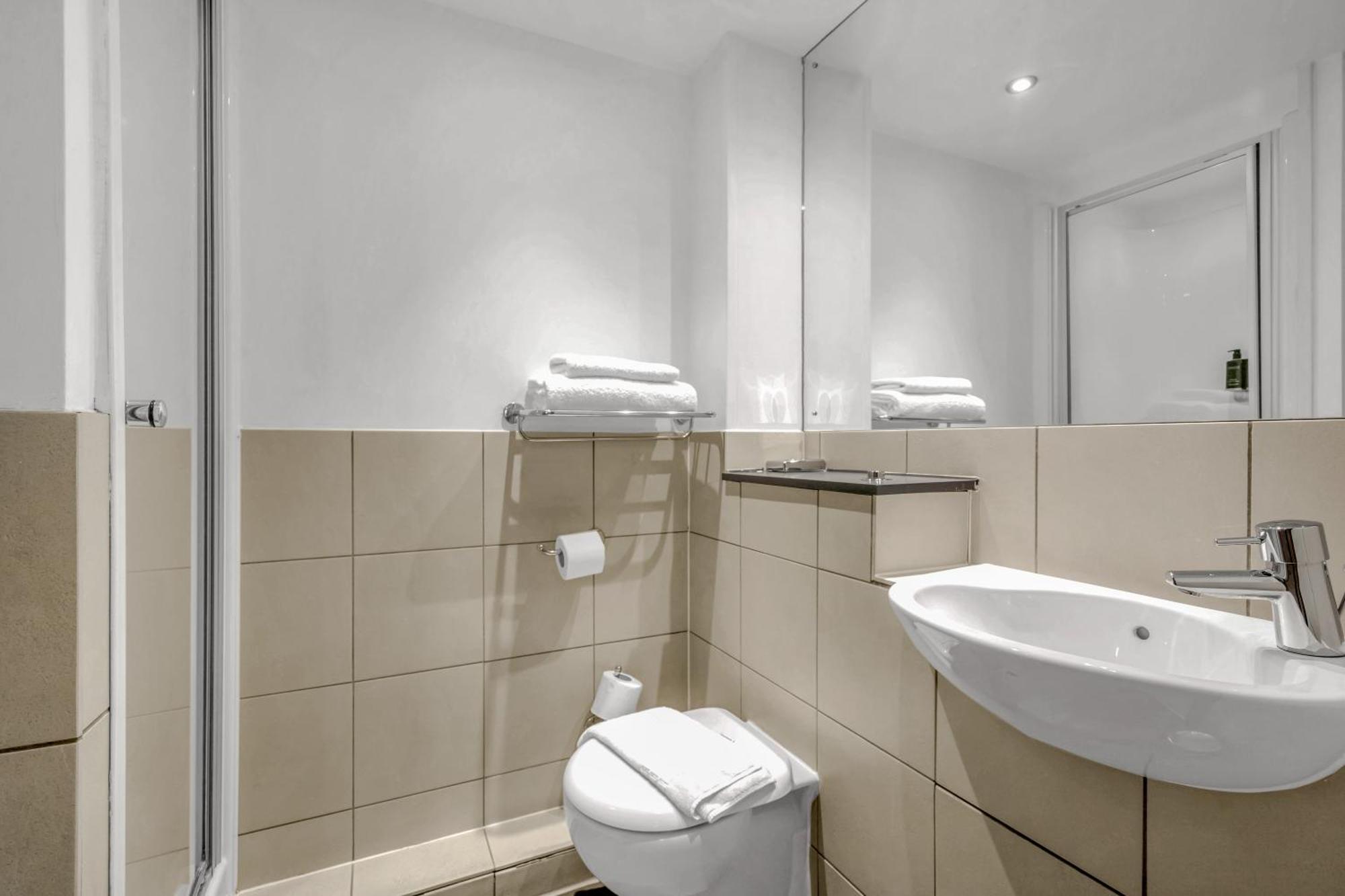 Apartahotel Roomzzz West Leeds (West Yorkshire)