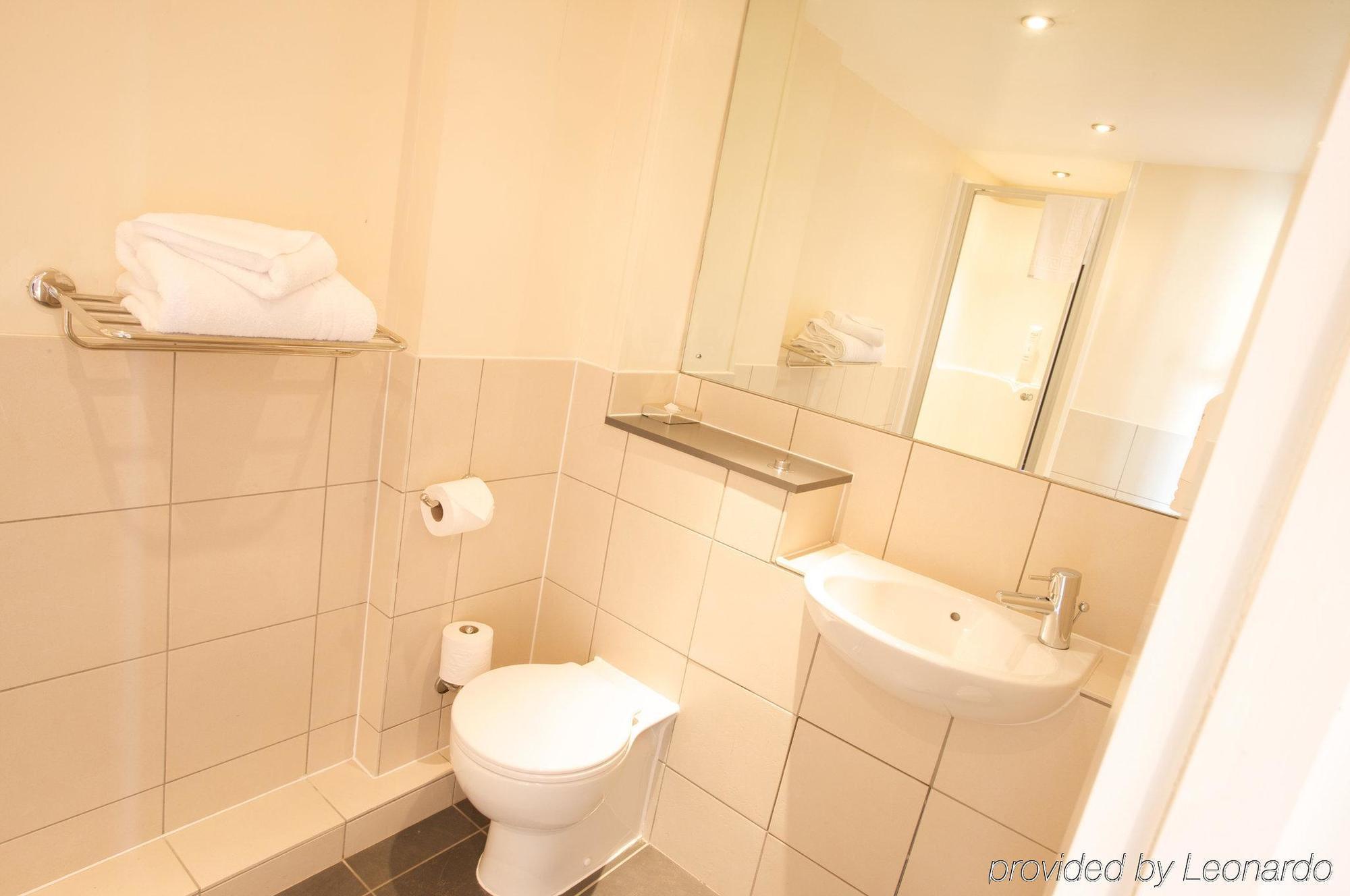 Apartahotel Roomzzz West Leeds (West Yorkshire)
