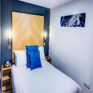 Roomzzz West Apart-hotel Leeds (West Yorkshire)
