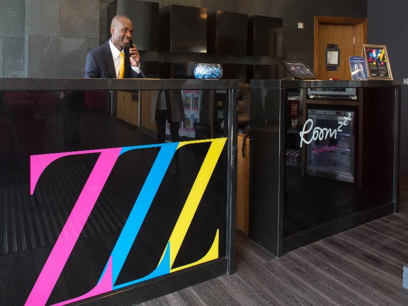 Roomzzz West Apartahotel Leeds (West Yorkshire)