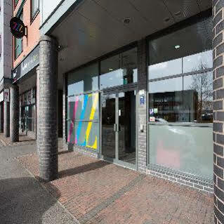 Roomzzz West Apartahotel Leeds (West Yorkshire)